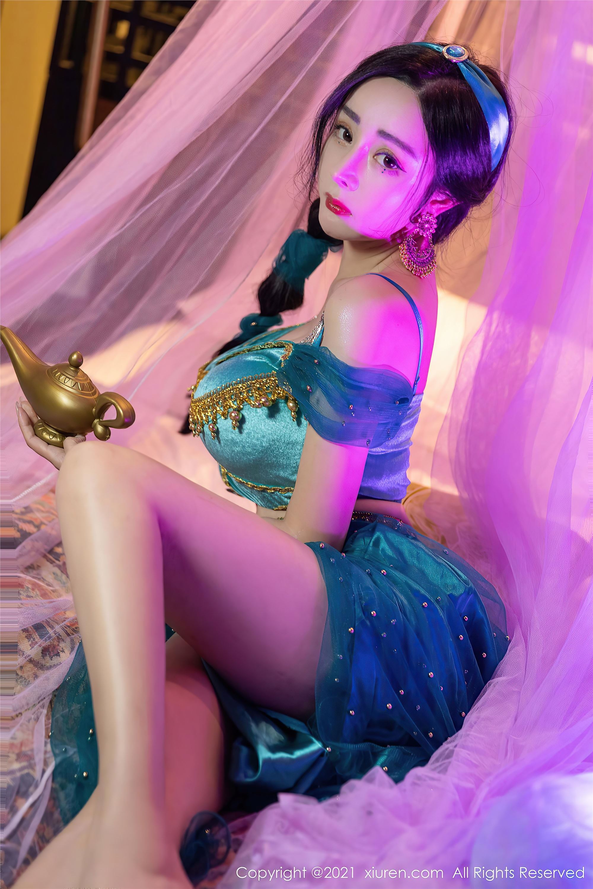 Xiuren秀人网 2021.11.19 NO.4243 允爾